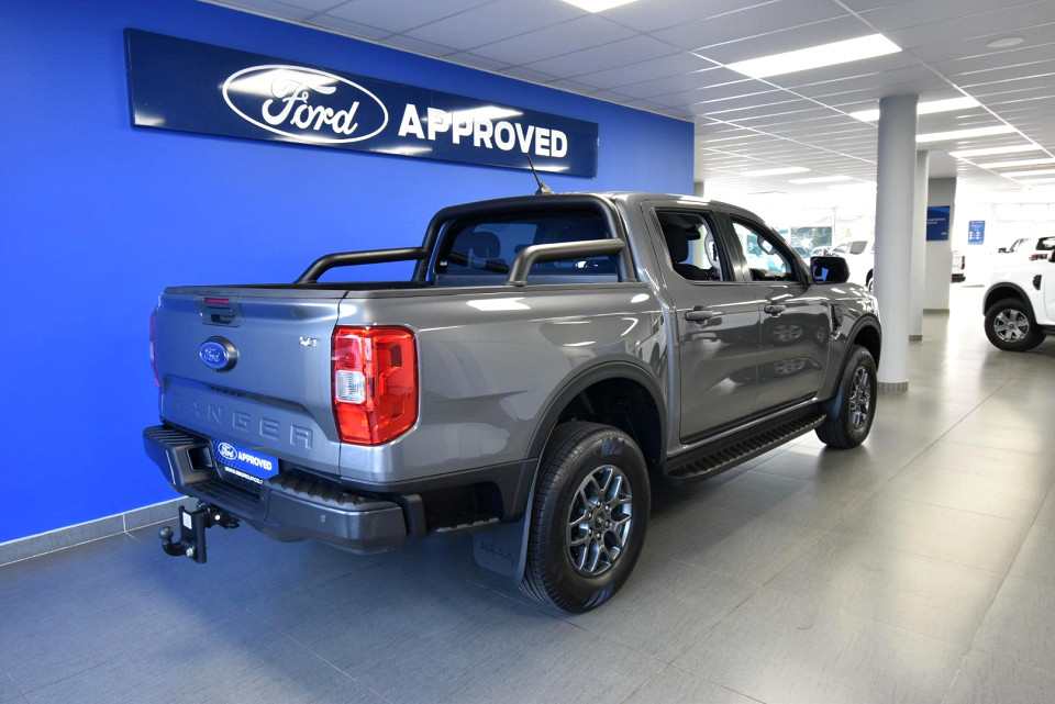 2025 FORD RANGER 2.0 SiT D CAB XLT 4X2 6AT