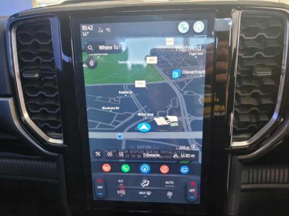 2025 FORD RANGER 2.0 SiT D CAB XLT 4X2 6AT