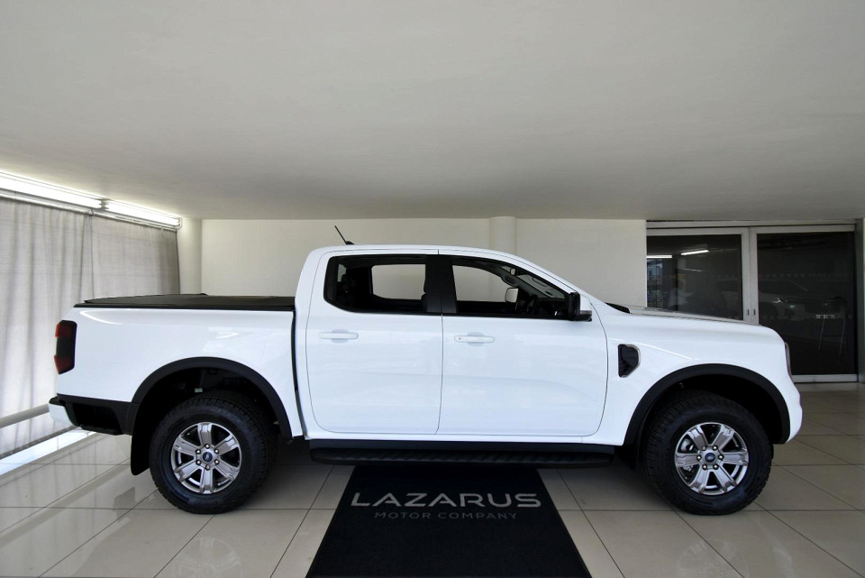 2025 FORD RANGER 2.0 SiT D CAB XLT 4X4 6AT