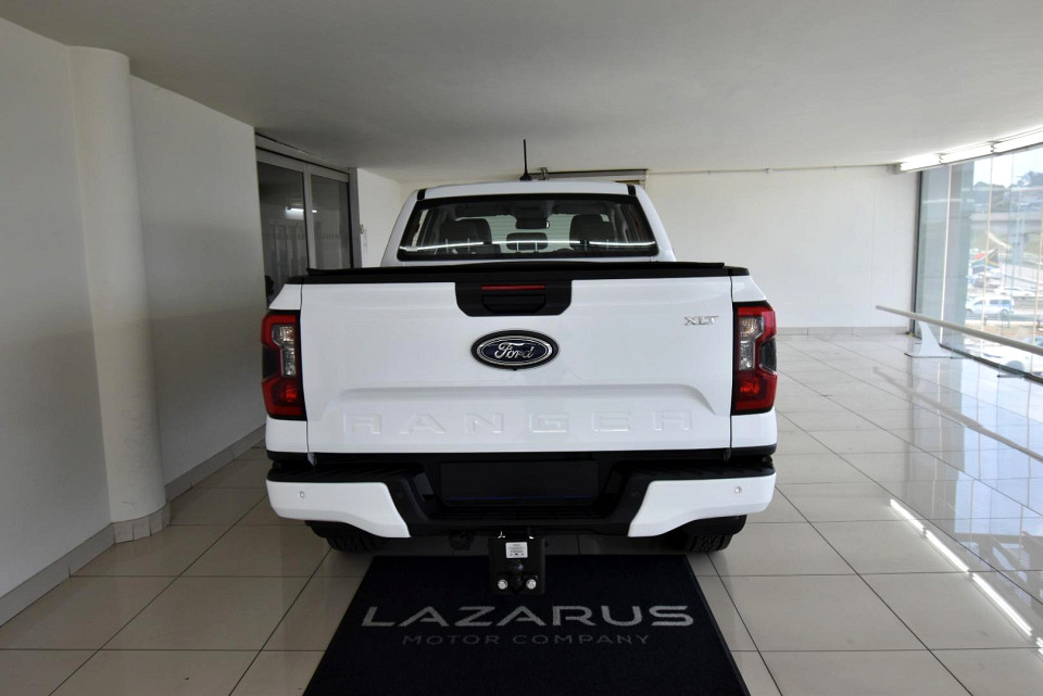 2025 FORD RANGER 2.0 SiT D CAB XLT 4X4 6AT