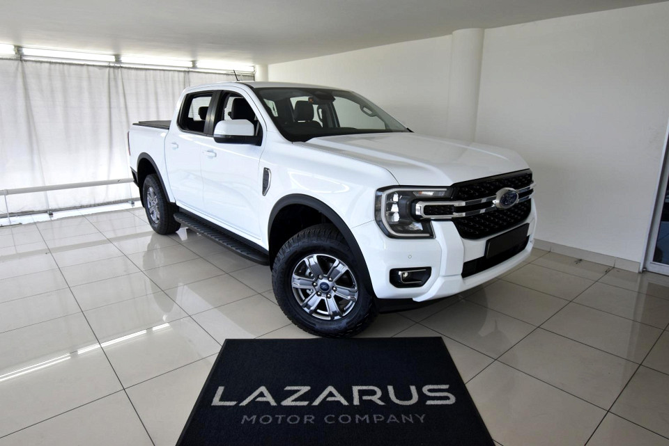 2025 FORD RANGER 2.0 SiT D CAB XLT 4X4 6AT