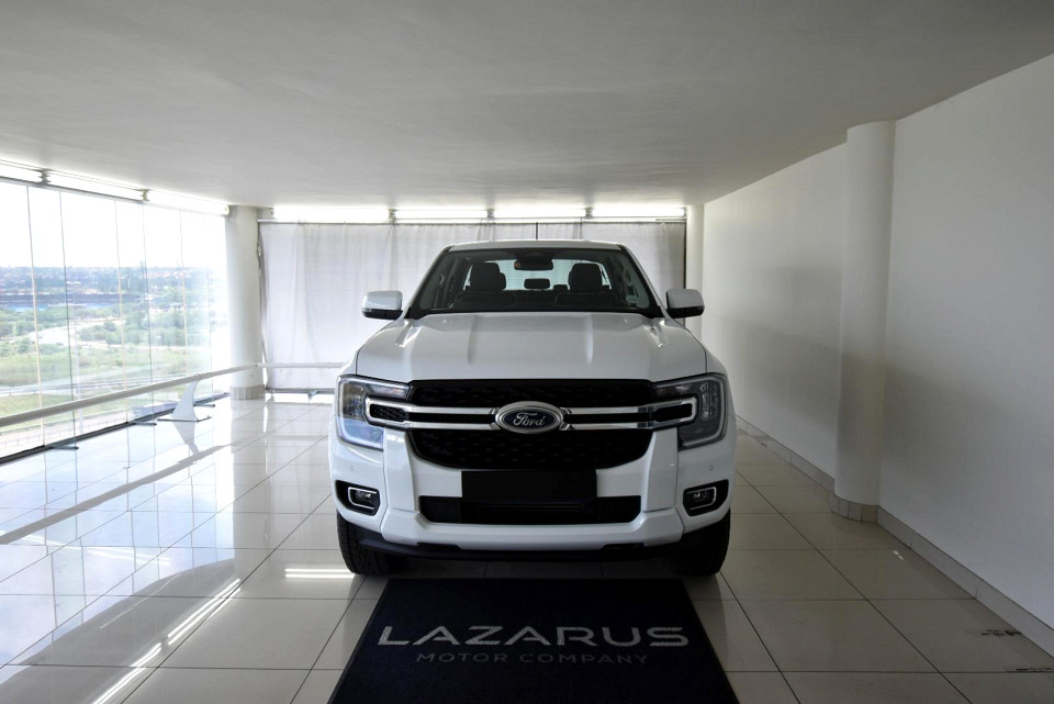 2025 FORD RANGER 2.0 SiT D CAB XLT 4X4 6AT