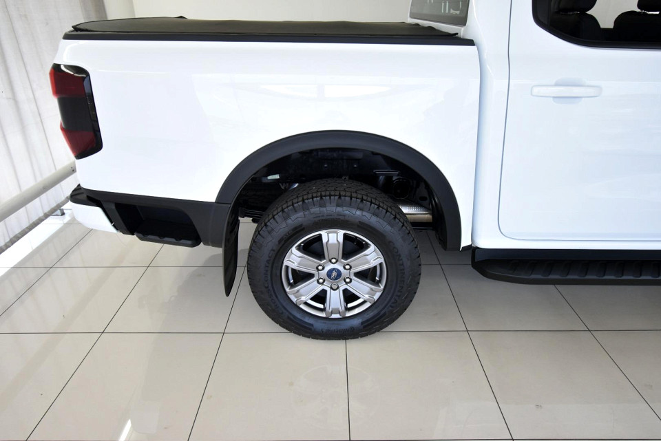 2025 FORD RANGER 2.0 SiT D CAB XLT 4X4 6AT