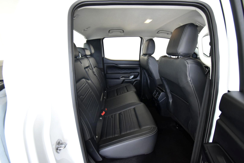 2025 FORD RANGER 2.0 SiT D CAB XLT 4X4 6AT