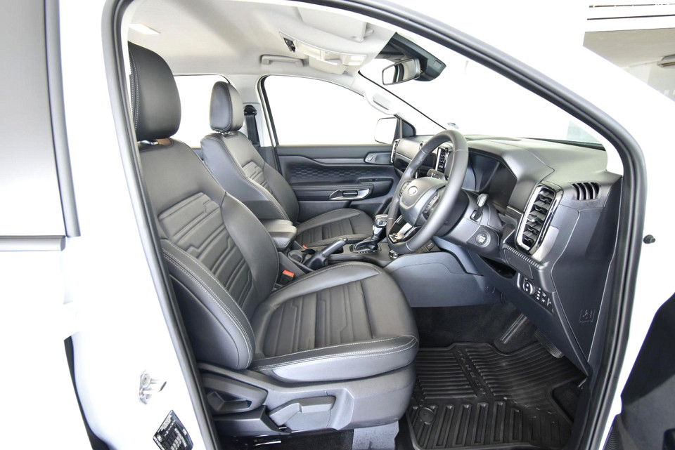 2025 FORD RANGER 2.0 SiT D CAB XLT 4X4 6AT