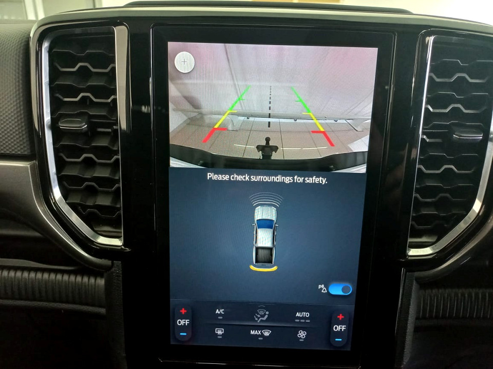 2025 FORD RANGER 2.0 SiT D CAB XLT 4X4 6AT