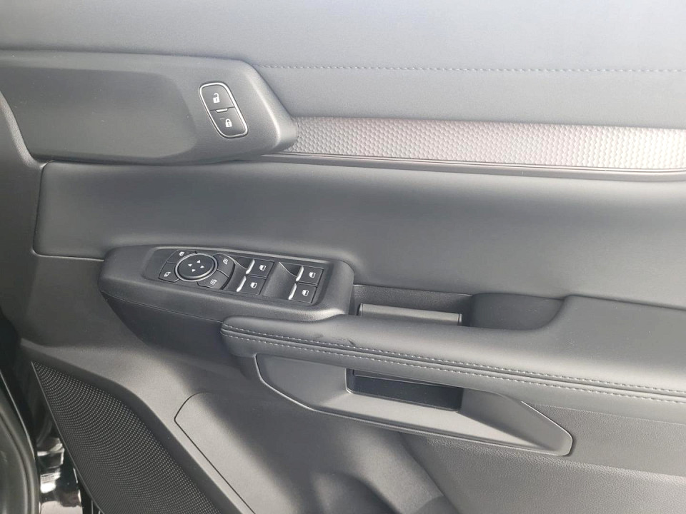 2025 FORD RANGER 3.0 V6 RAPTOR D CAB 10AT 4WD