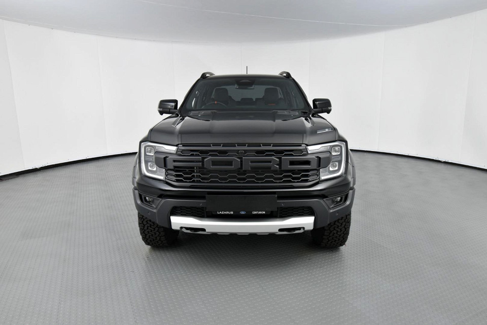 2025 FORD RANGER 3.0 V6 RAPTOR D CAB 10AT 4WD