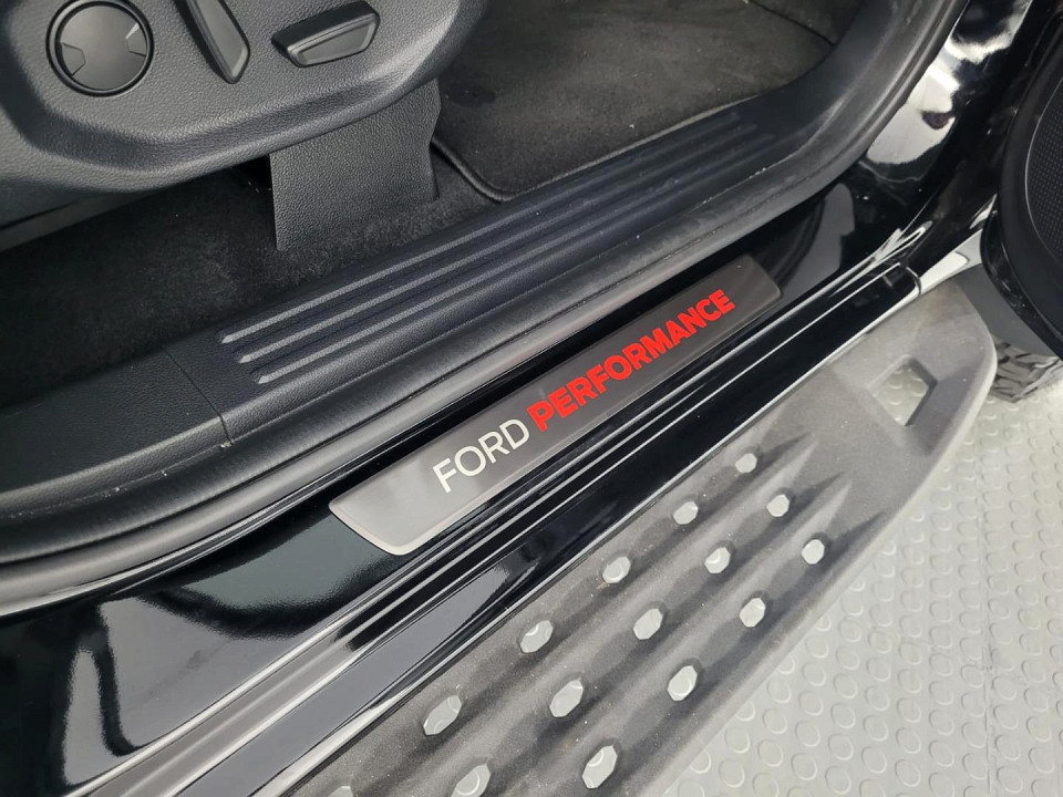 2025 FORD RANGER 3.0 V6 RAPTOR D CAB 10AT 4WD