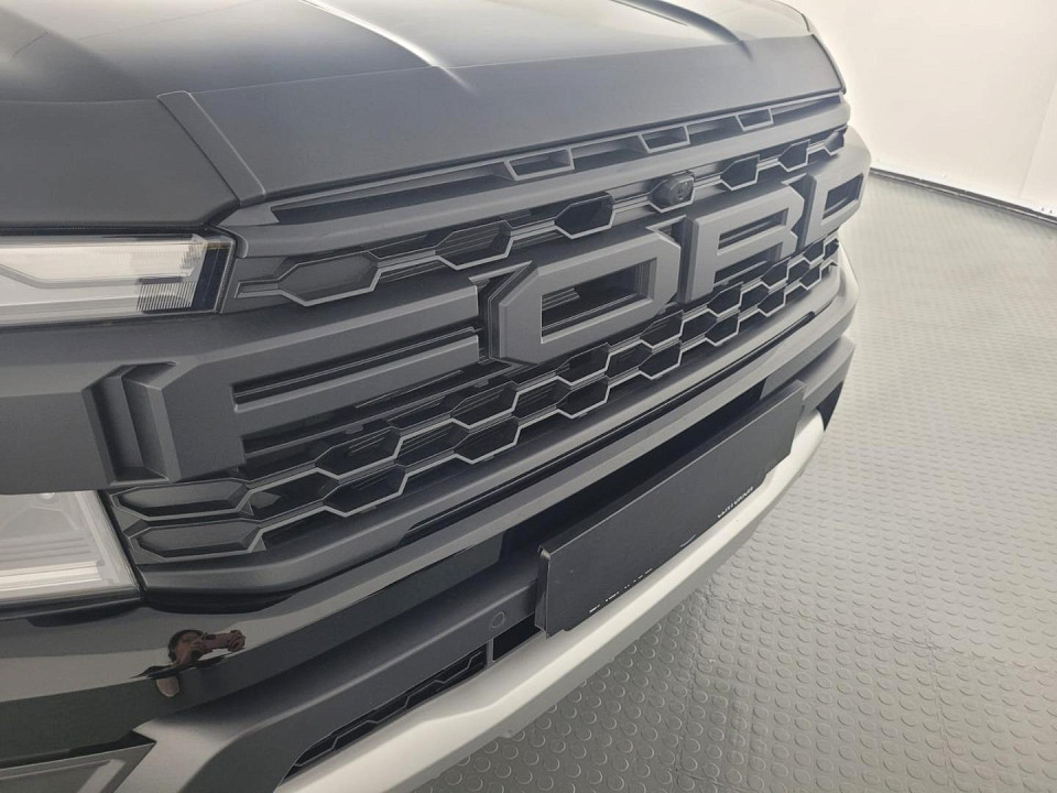 2025 FORD RANGER 3.0 V6 RAPTOR D CAB 10AT 4WD