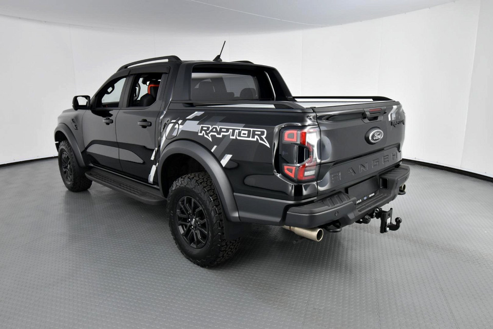 2025 FORD RANGER 3.0 V6 RAPTOR D CAB 10AT 4WD
