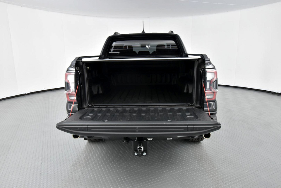 2025 FORD RANGER 3.0 V6 RAPTOR D CAB 10AT 4WD