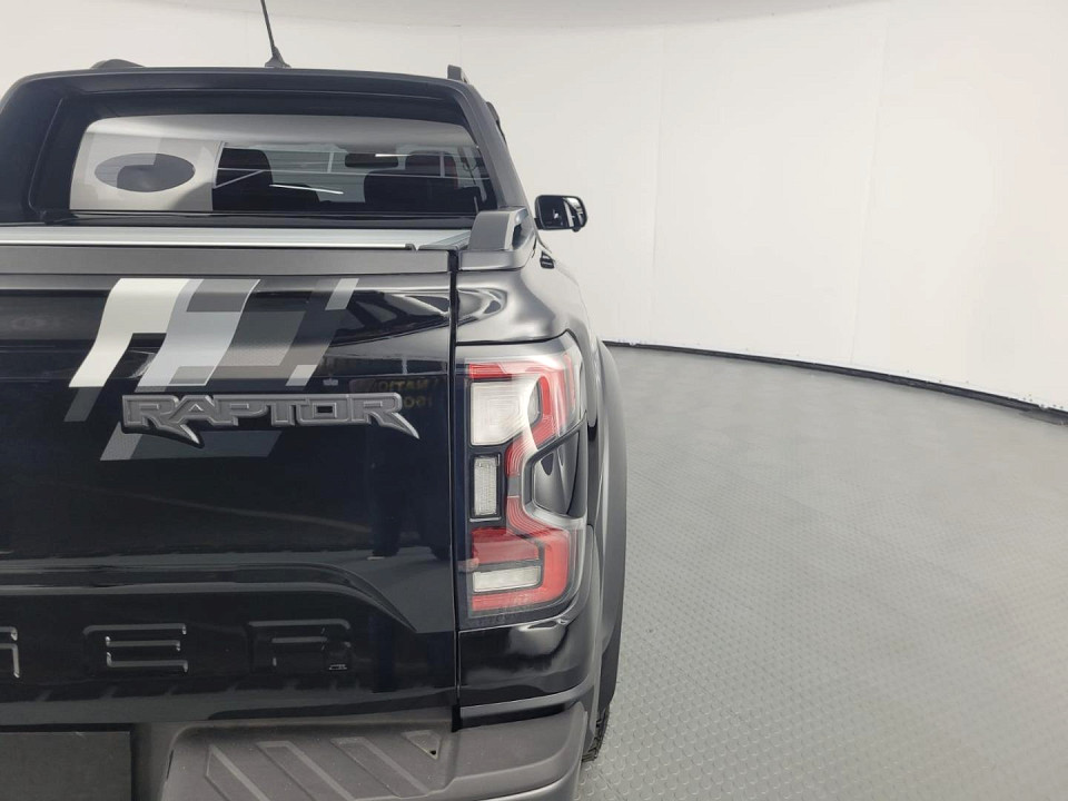 2025 FORD RANGER 3.0 V6 RAPTOR D CAB 10AT 4WD