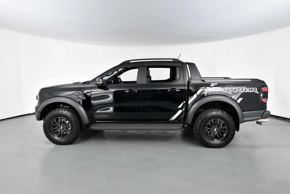 2025 FORD RANGER 3.0 V6 RAPTOR D CAB 10AT 4WD