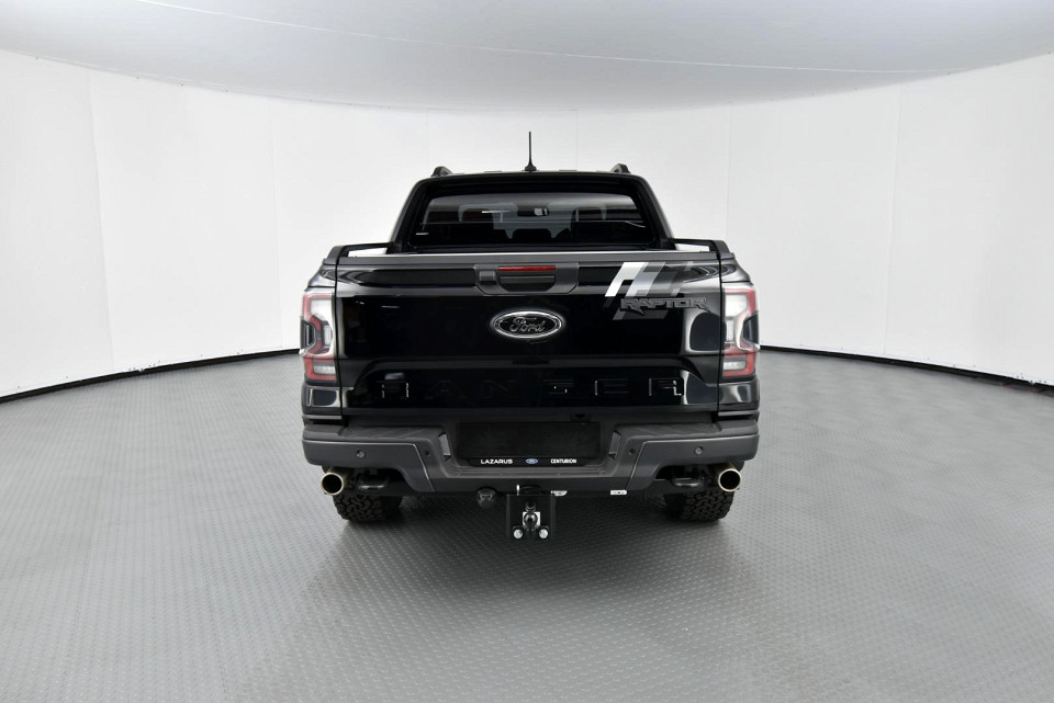 2025 FORD RANGER 3.0 V6 RAPTOR D CAB 10AT 4WD