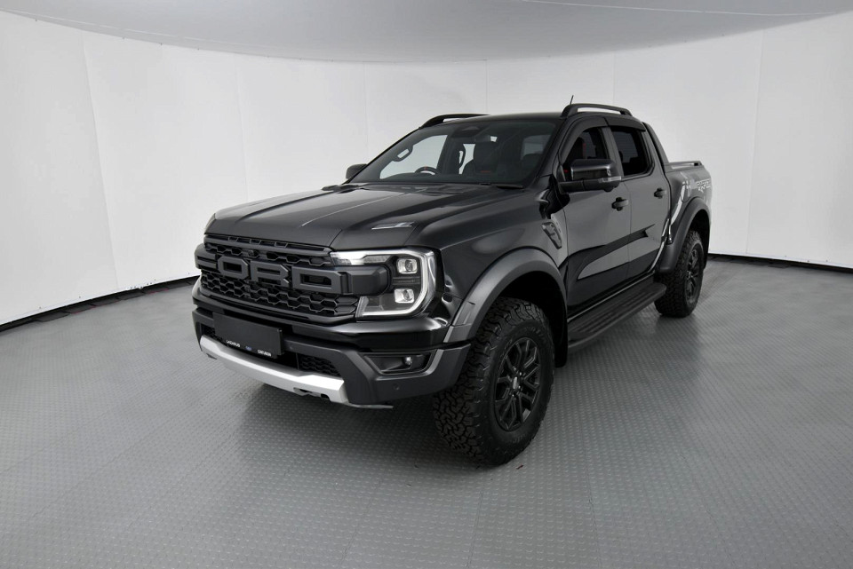 2025 FORD RANGER 3.0 V6 RAPTOR D CAB 10AT 4WD