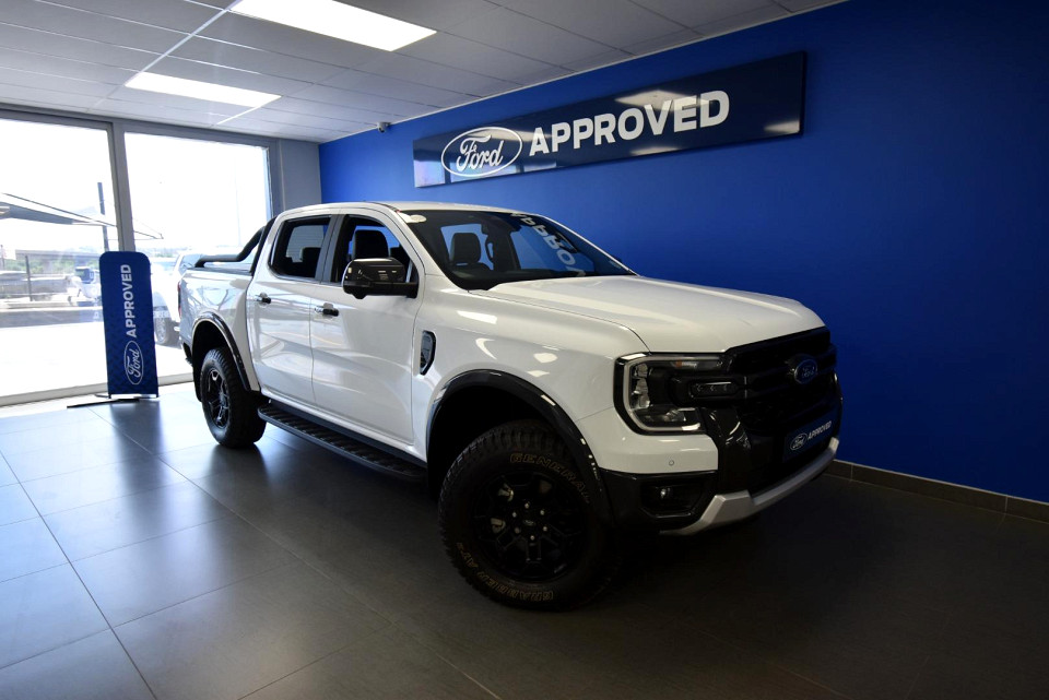 2025 FORD RANGER 2.0 TREMOR D CAB 4WD 10AT
