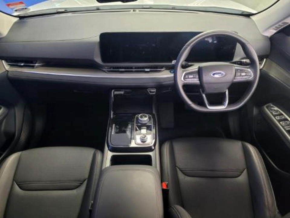 2025 FORD TERRITORY 1.8 ECOBOOST AMBIENTE 7AT