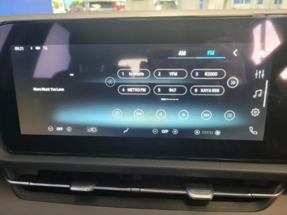 2025 FORD TERRITORY 1.8 ECOBOOST AMBIENTE 7AT