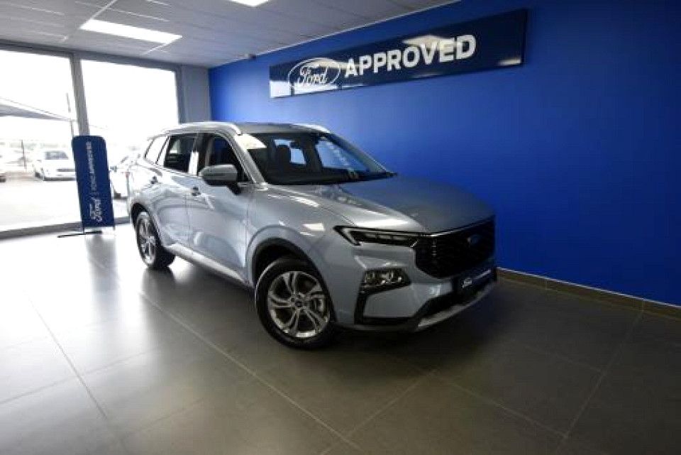 2025 FORD TERRITORY 1.8 ECOBOOST AMBIENTE 7AT