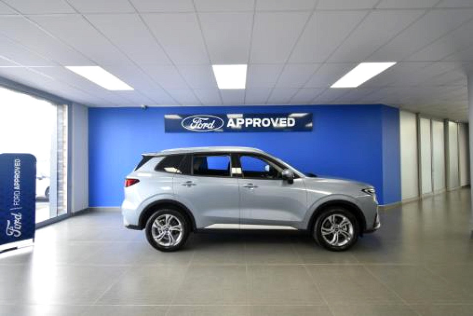 2025 FORD TERRITORY 1.8 ECOBOOST AMBIENTE 7AT