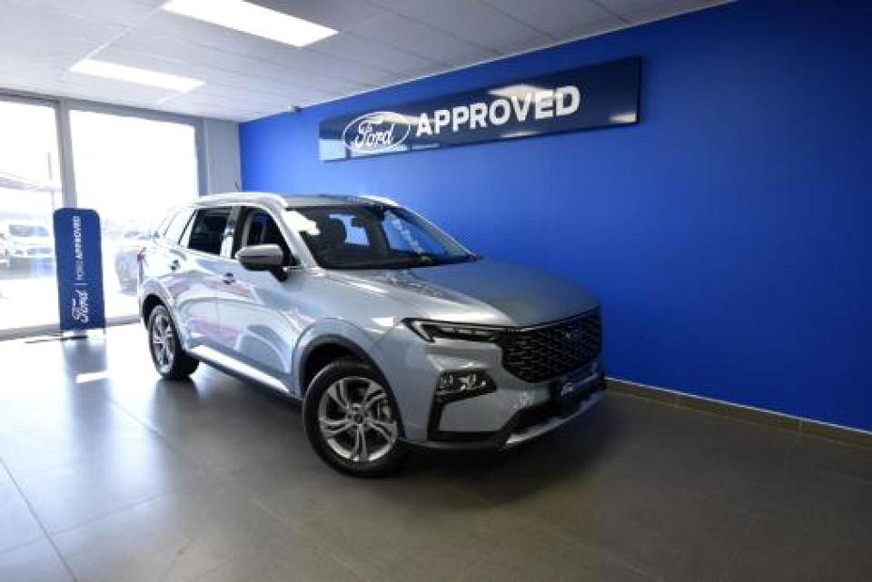 2025 FORD TERRITORY 1.8 ECOBOOST TREND 7AT