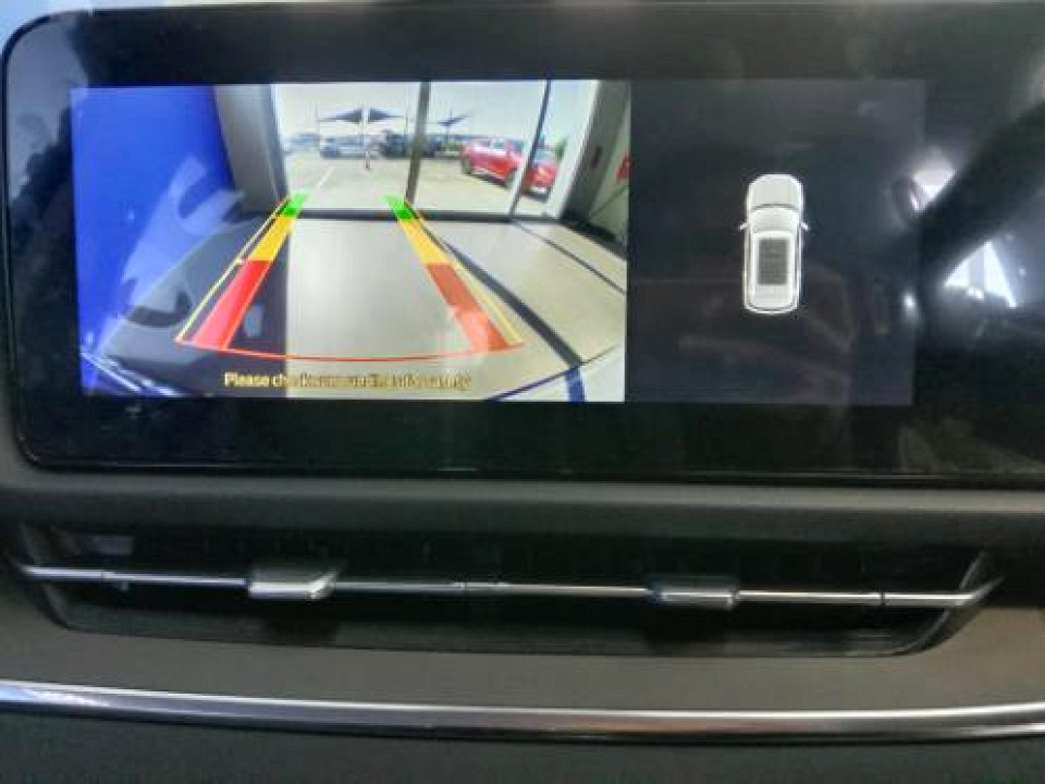 2025 FORD TERRITORY 1.8 ECOBOOST TREND 7AT