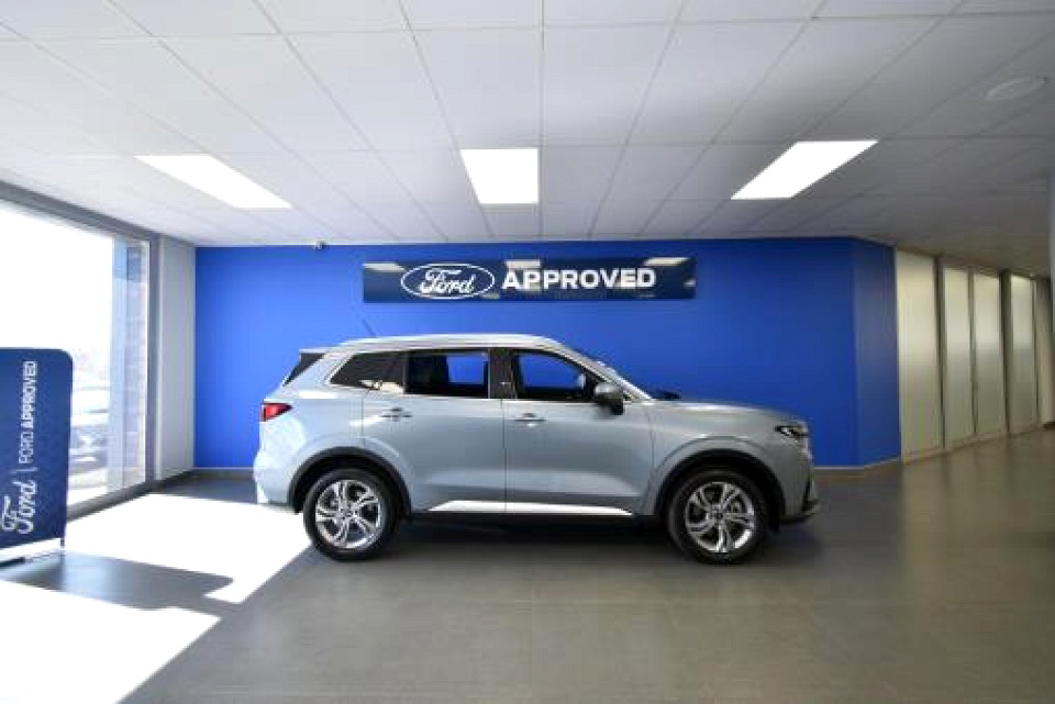 2025 FORD TERRITORY 1.8 ECOBOOST TREND 7AT