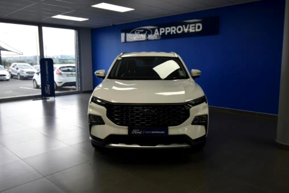 2025 FORD TERRITORY 1.8 ECOBOOST TREND 7AT