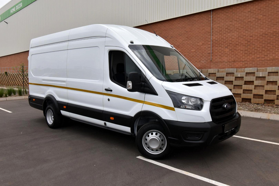 2025 FORD Transit 2.2 TDCi AMBIENTE PANEL VAN 470 ELWB
