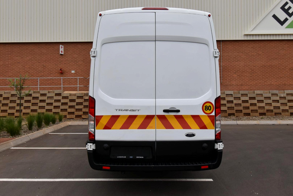 2025 FORD Transit 2.2 TDCi AMBIENTE PANEL VAN 470 ELWB