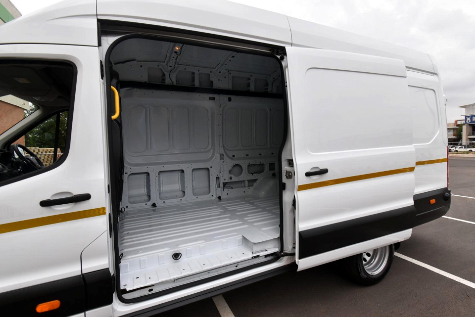 2025 FORD Transit 2.2 TDCi AMBIENTE PANEL VAN 470 ELWB