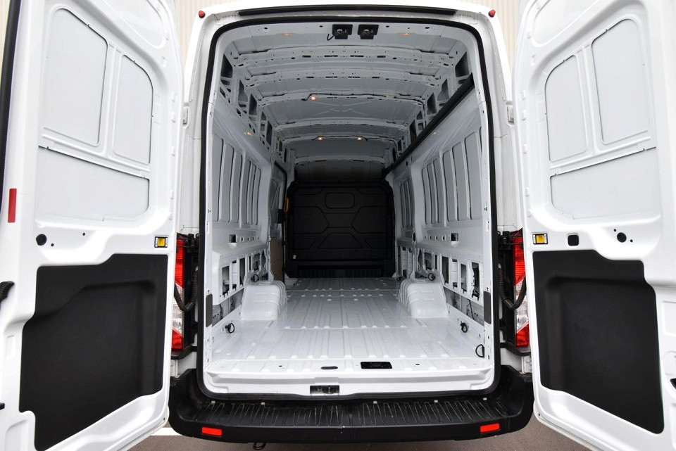 2025 FORD Transit 2.2 TDCi AMBIENTE PANEL VAN 470 ELWB