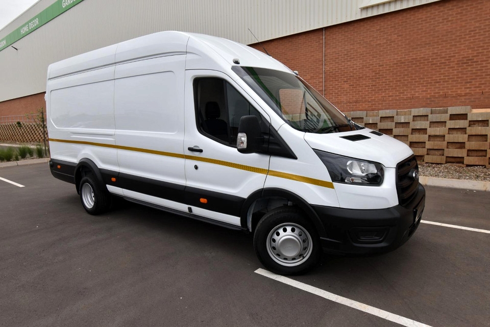 2025 FORD Transit 2.2 TDCi AMBIENTE PANEL VAN 470 ELWB