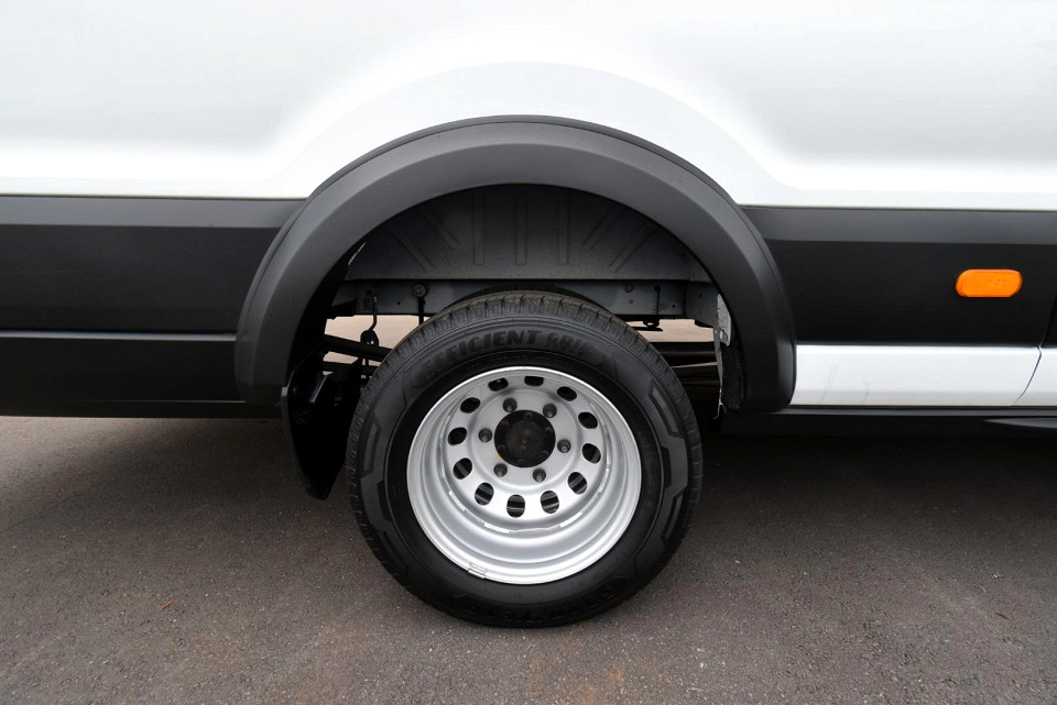 2025 FORD Transit 2.2 TDCi AMBIENTE PANEL VAN 470 ELWB