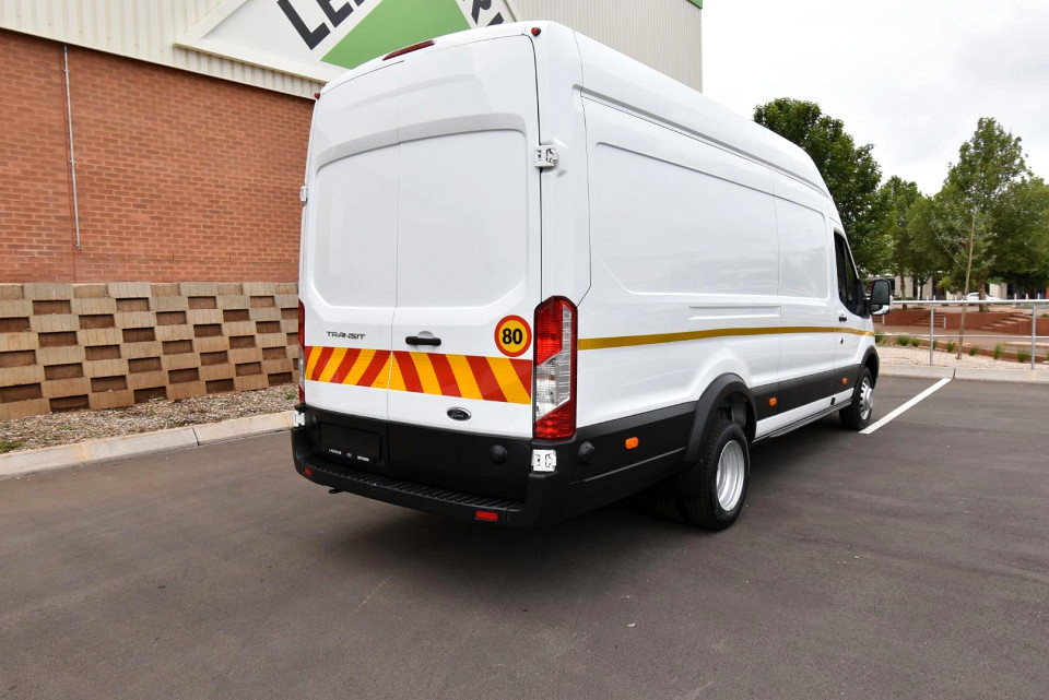 2025 FORD Transit 2.2 TDCi AMBIENTE PANEL VAN 470 ELWB