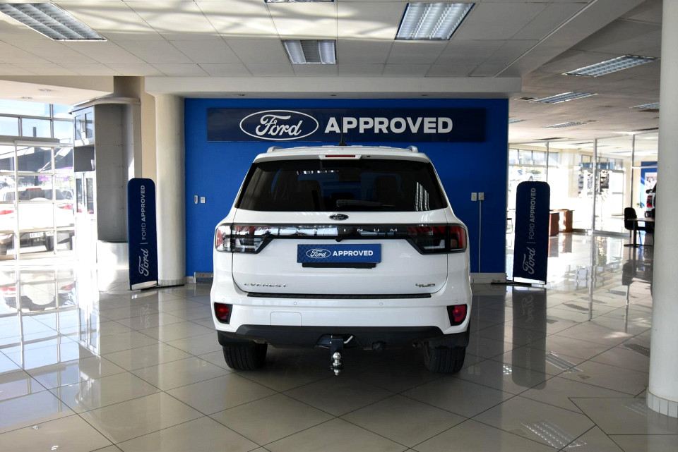 2022 FORD EVEREST 3.0 PLATINUM AWD AT