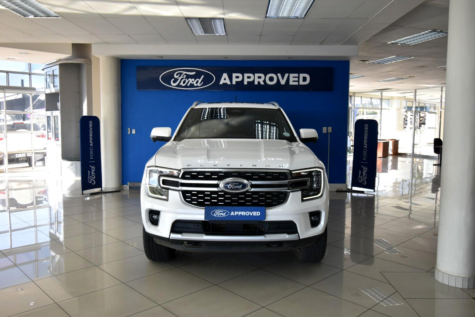 2022 FORD EVEREST 3.0 PLATINUM AWD AT