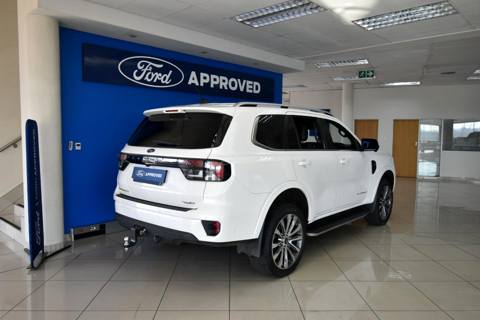 2022 FORD EVEREST 3.0 PLATINUM AWD AT