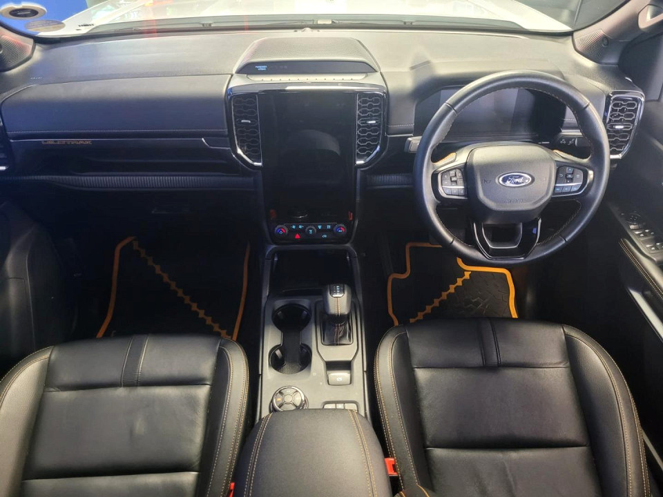 2023 FORD RANGER 2.0 BiT D CAB WILDTRAK 4X4 10AT