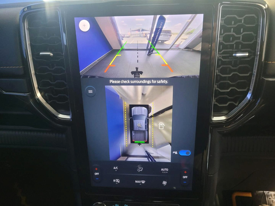 2023 FORD RANGER 2.0 BiT D CAB WILDTRAK 4X4 10AT