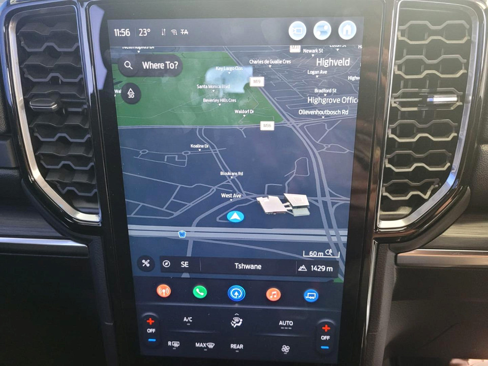 2024 FORD EVEREST 2.0 BiT SPORT 4X4 AT