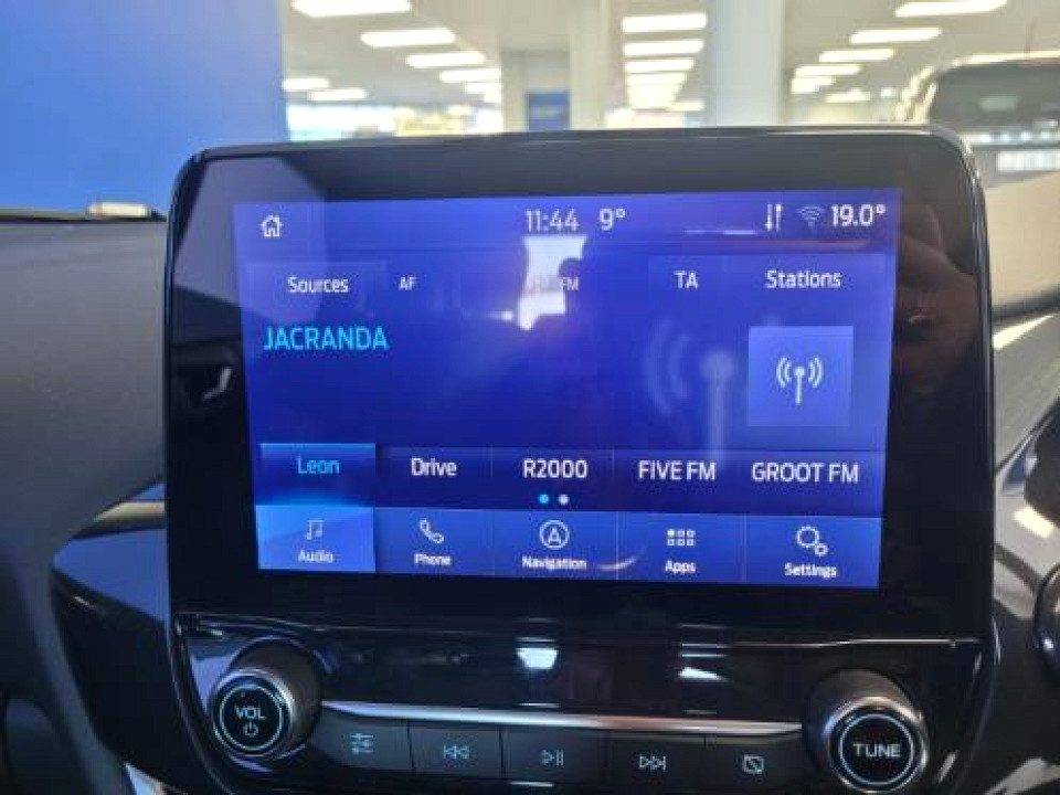 2024 FORD PUMA 1.0 ECOBOOST TITANIUM AT