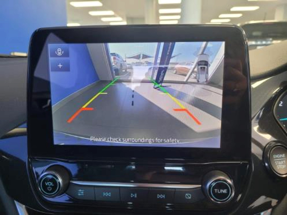 2024 FORD PUMA 1.0 ECOBOOST TITANIUM AT