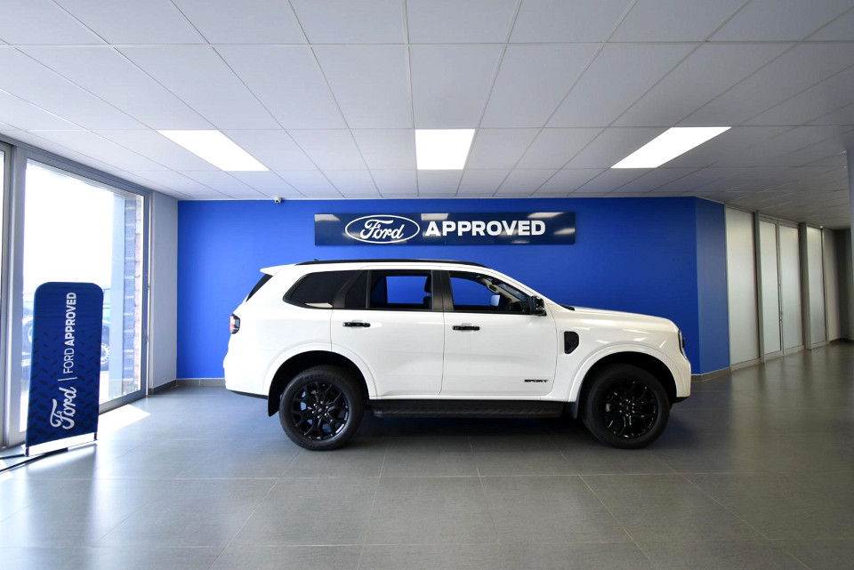 2025 FORD EVEREST 2.0 BiT SPORT 4X4 AT