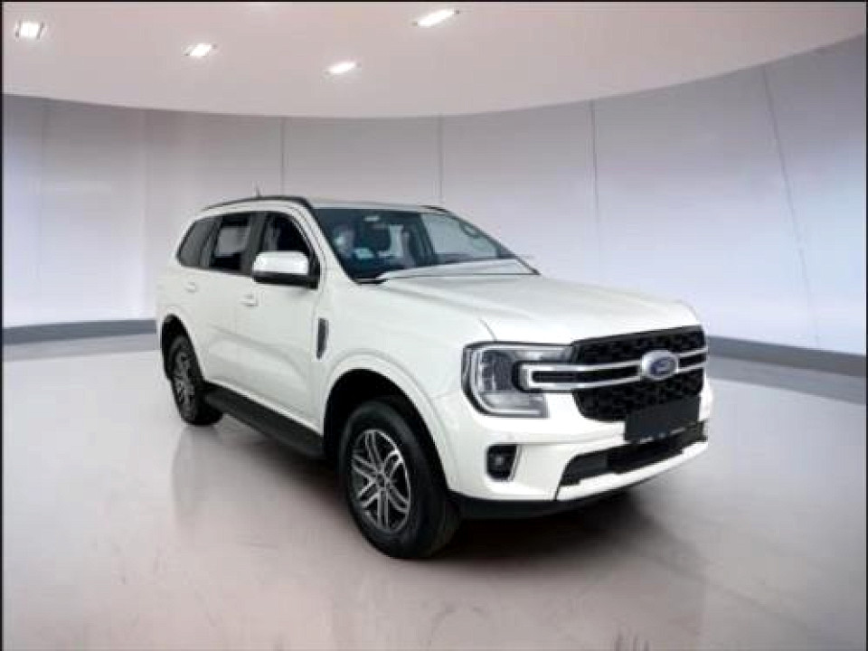 2025 FORD EVEREST 2.0 XLT BiT 4X2 AT