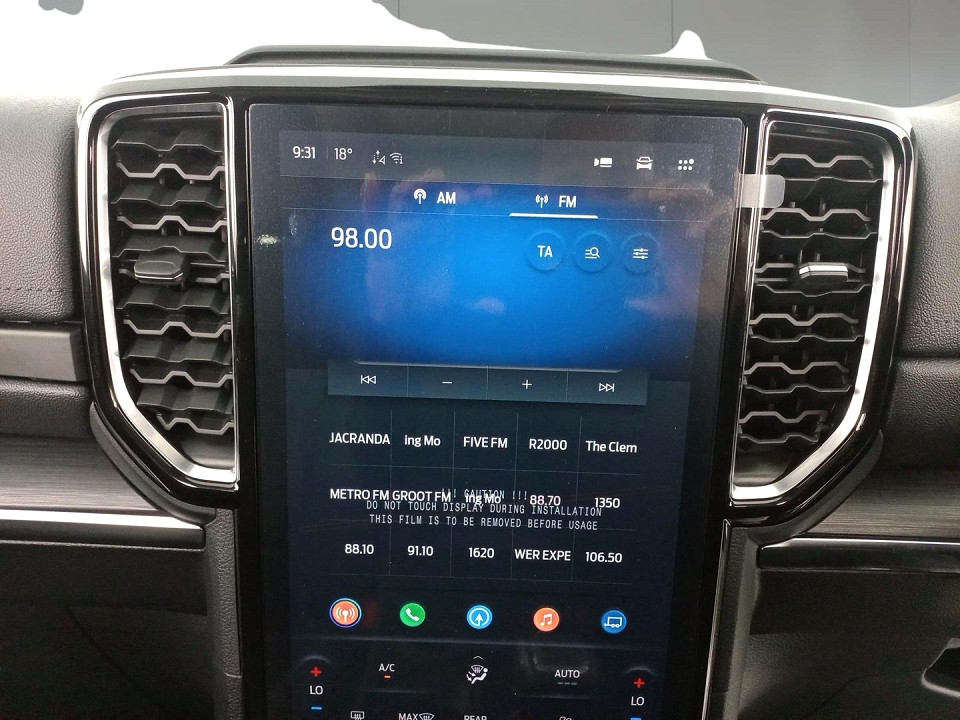 2025 FORD EVEREST 2.0 XLT BiT 4X2 AT