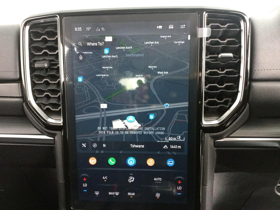 2025 FORD EVEREST 2.0 XLT BiT 4X2 AT