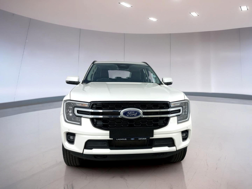 2025 FORD EVEREST 2.0 XLT BiT 4X2 AT