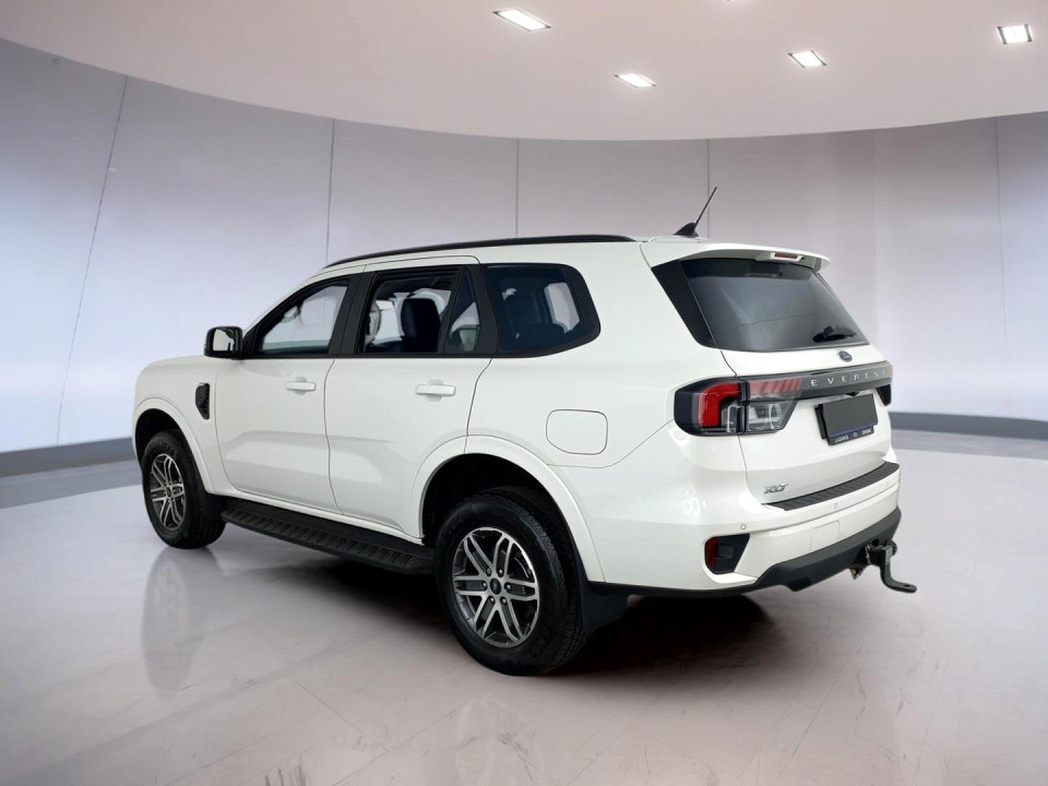 2025 FORD EVEREST 2.0 XLT BiT 4X2 AT